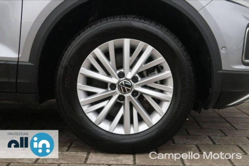 Volkswagen T-Roc usata a Venezia (17)