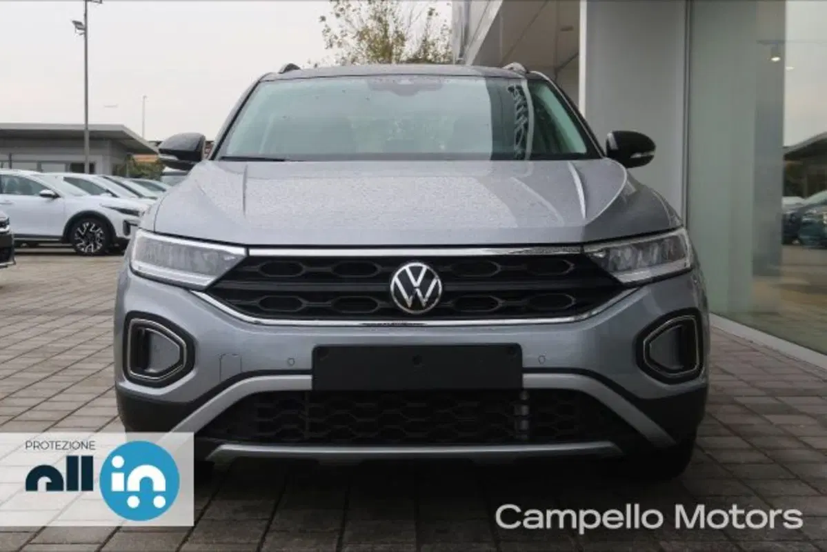 Volkswagen T-Roc usata a Venezia (2)