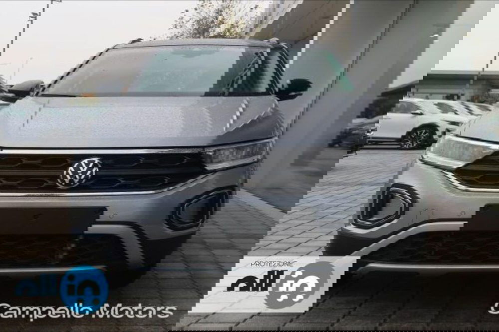 Volkswagen T-Roc usata a Venezia (2)