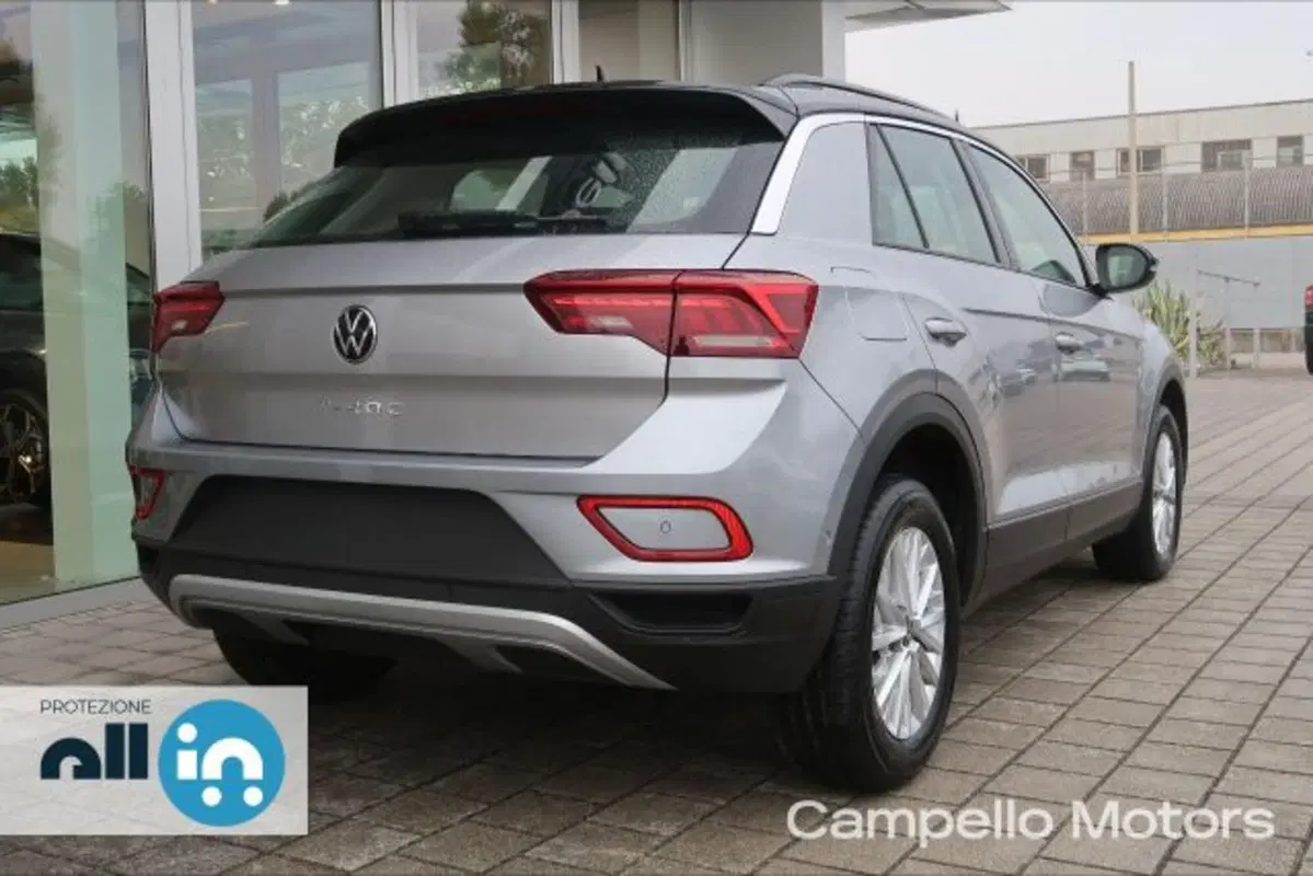 Volkswagen T-Roc usata a Venezia (3)