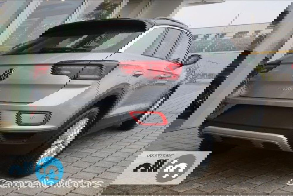 Volkswagen T-Roc usata a Venezia (3)