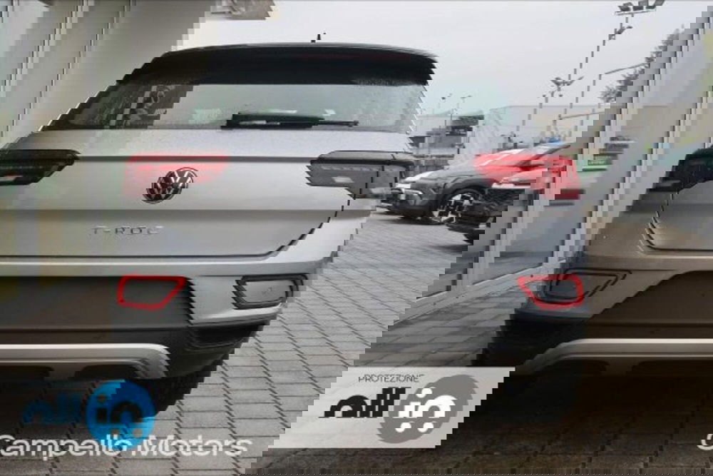 Volkswagen T-Roc usata a Venezia (4)