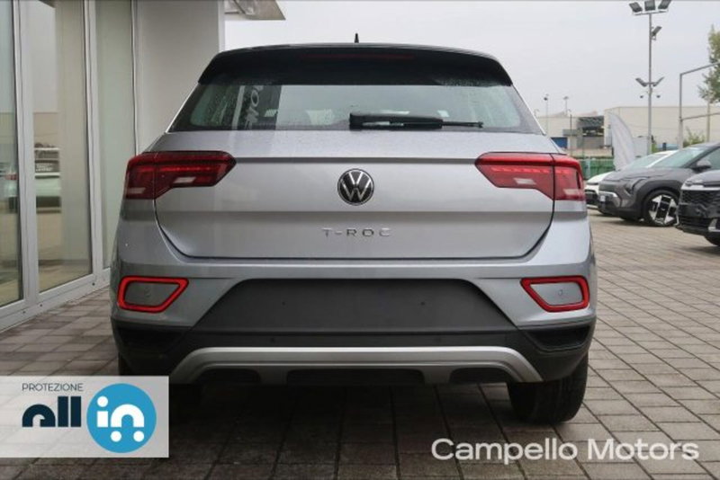 Volkswagen T-Roc usata a Venezia (4)