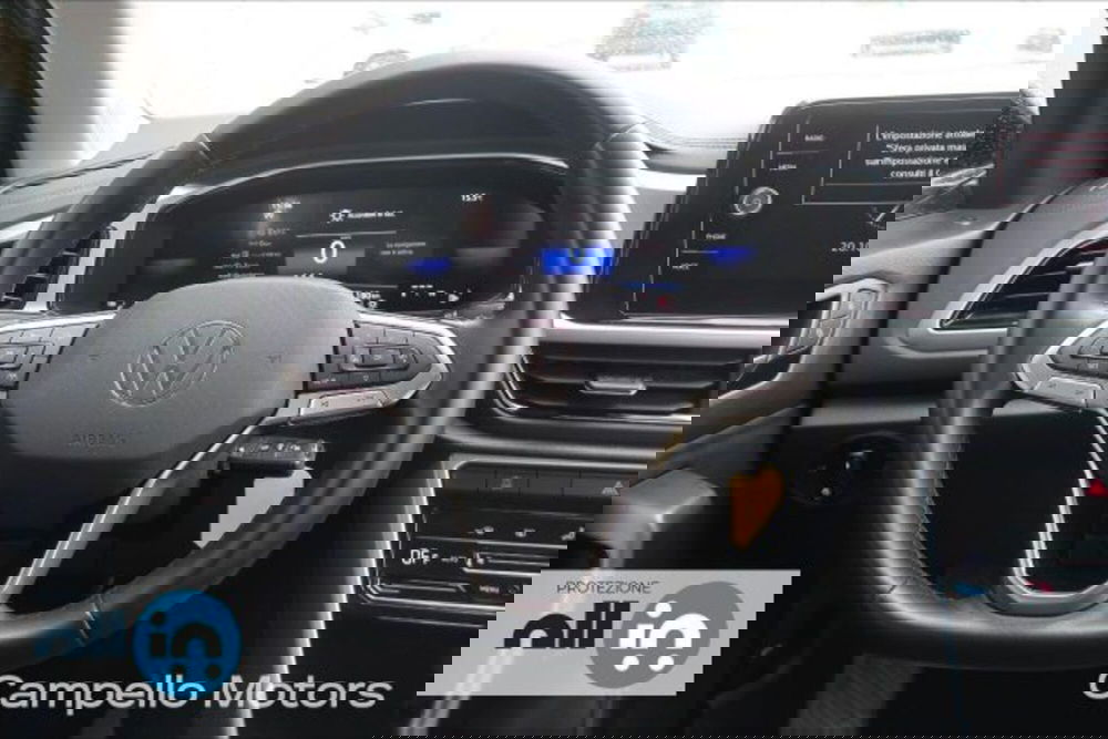 Volkswagen T-Roc usata a Venezia (8)