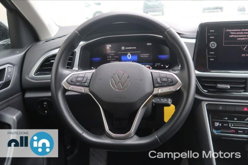 Volkswagen T-Roc usata a Venezia (8)
