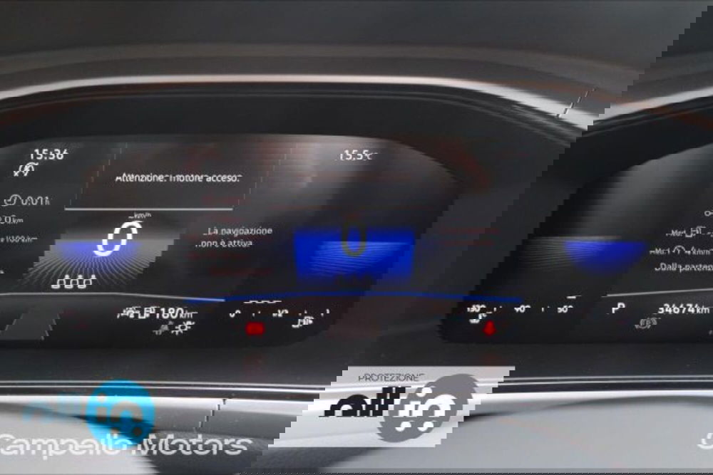 Volkswagen T-Roc usata a Venezia (9)