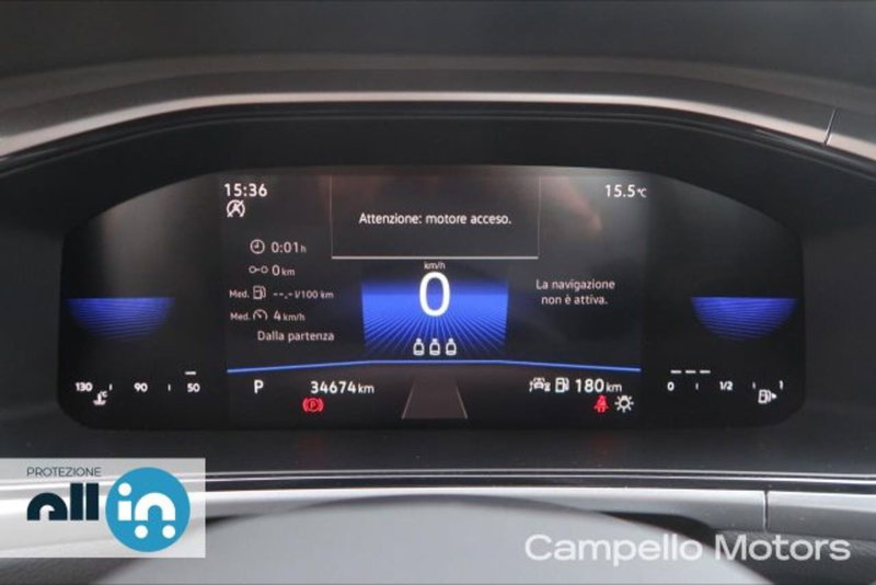 Volkswagen T-Roc usata a Venezia (9)