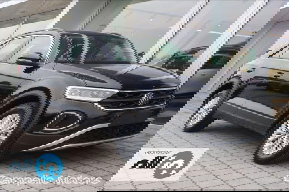 Volkswagen T-Roc usata a Venezia