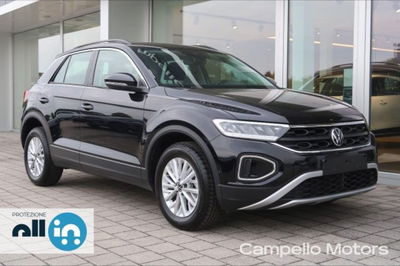 Volkswagen T-Roc 2.0 tdi Life 115cv del 2024 usata a Venezia