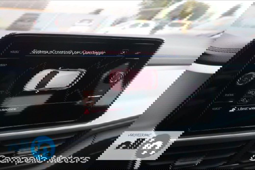 Volkswagen T-Roc usata a Venezia (11)