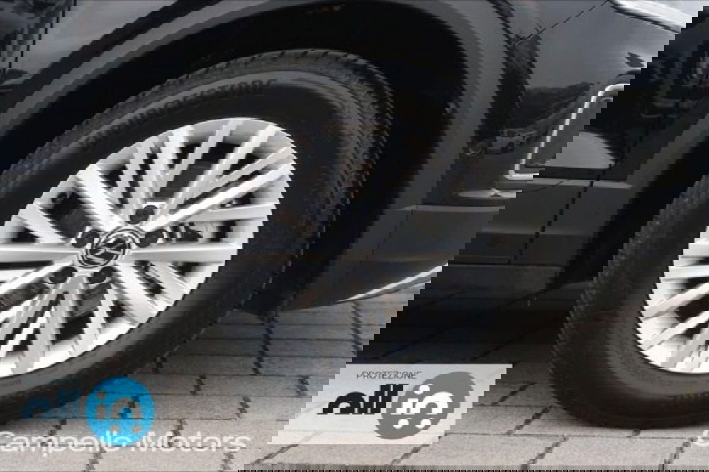 Volkswagen T-Roc usata a Venezia (18)