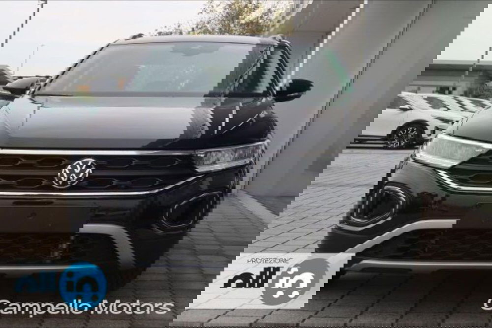 Volkswagen T-Roc usata a Venezia (2)