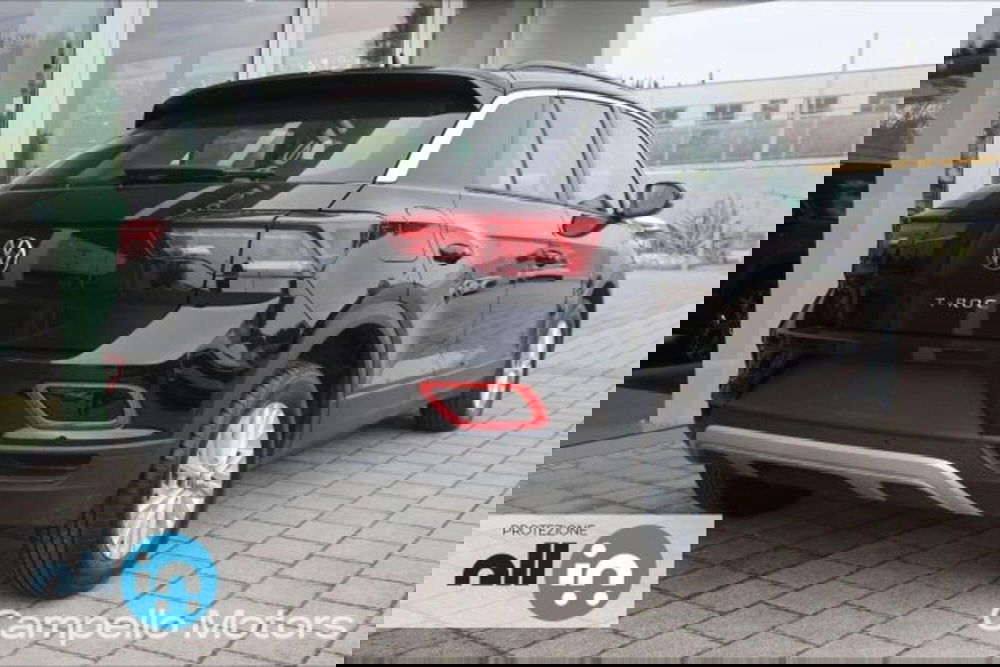 Volkswagen T-Roc usata a Venezia (3)