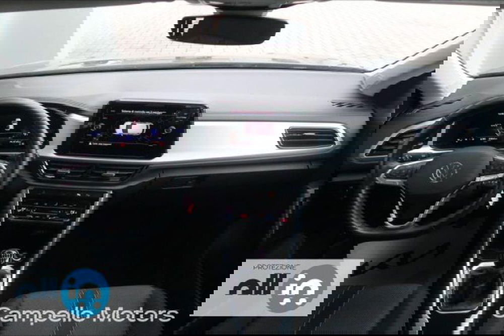 Volkswagen T-Roc usata a Venezia (7)