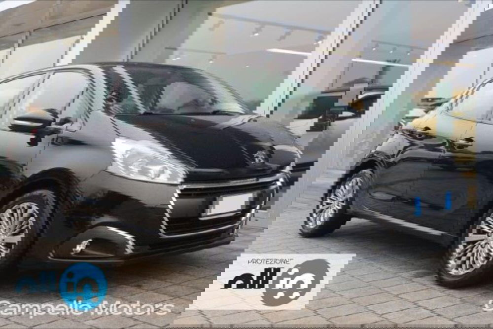 Peugeot 208 usata a Venezia
