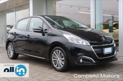 Peugeot 208 82 3p. GPL Active del 2017 usata a Venezia