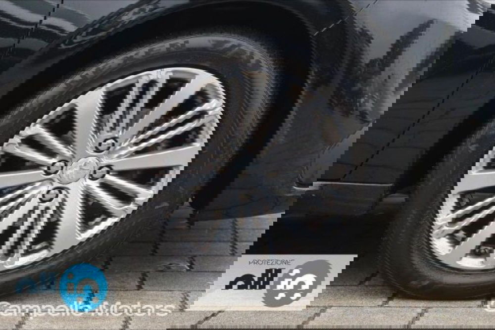 Peugeot 208 usata a Venezia (15)