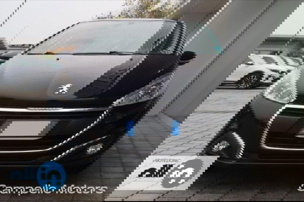 Peugeot 208 usata a Venezia (2)