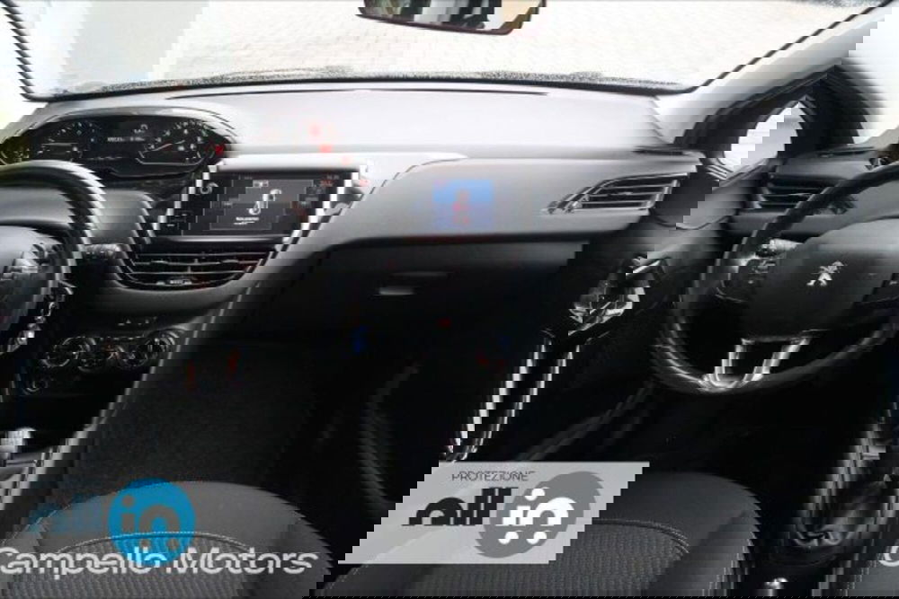 Peugeot 208 usata a Venezia (7)