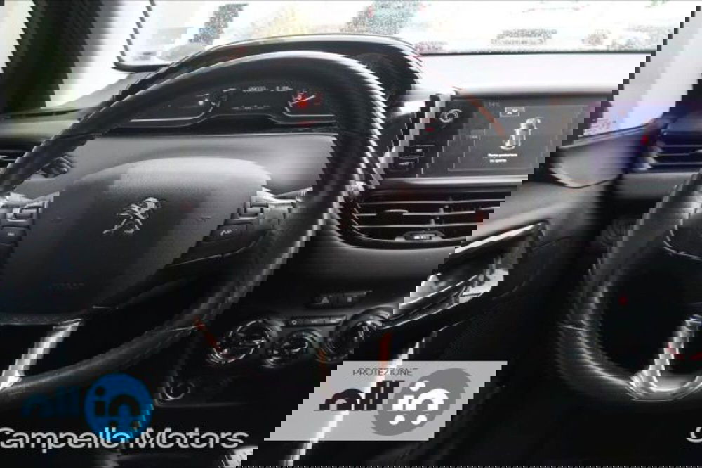 Peugeot 208 usata a Venezia (8)