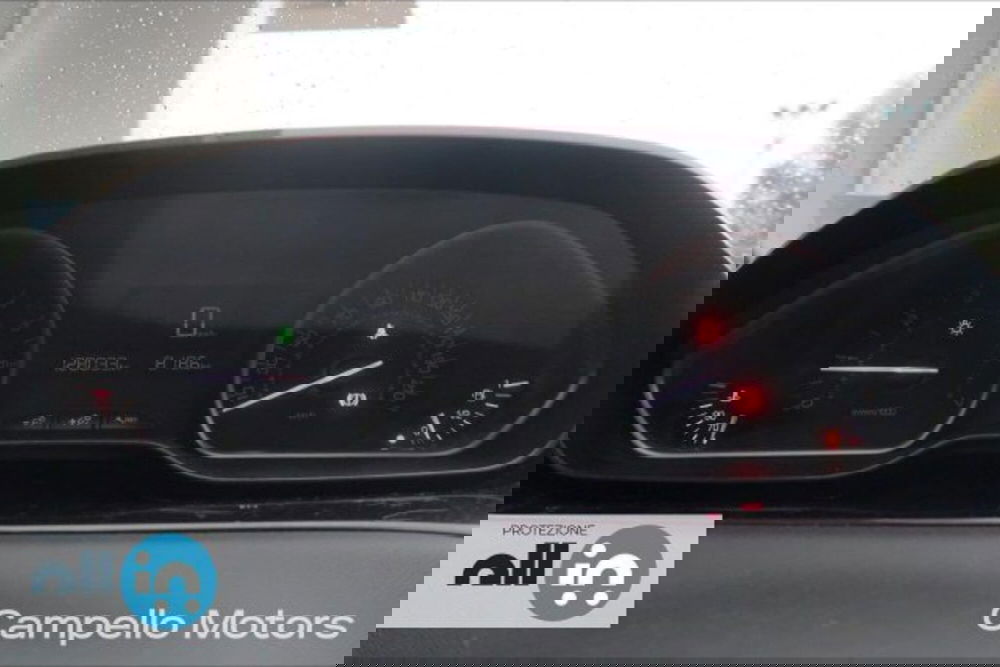 Peugeot 208 usata a Venezia (9)