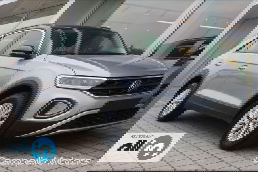 Volkswagen T-Roc usata a Venezia