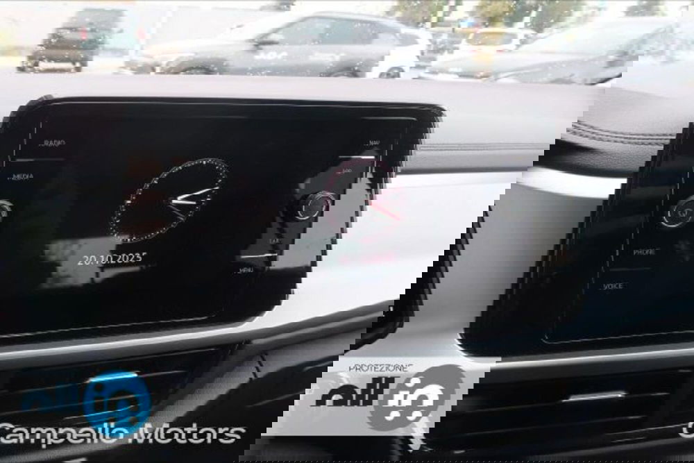 Volkswagen T-Roc usata a Venezia (10)