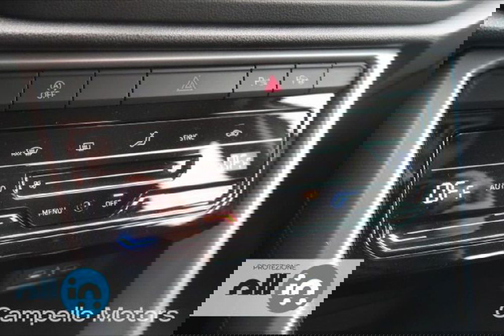 Volkswagen T-Roc usata a Venezia (12)