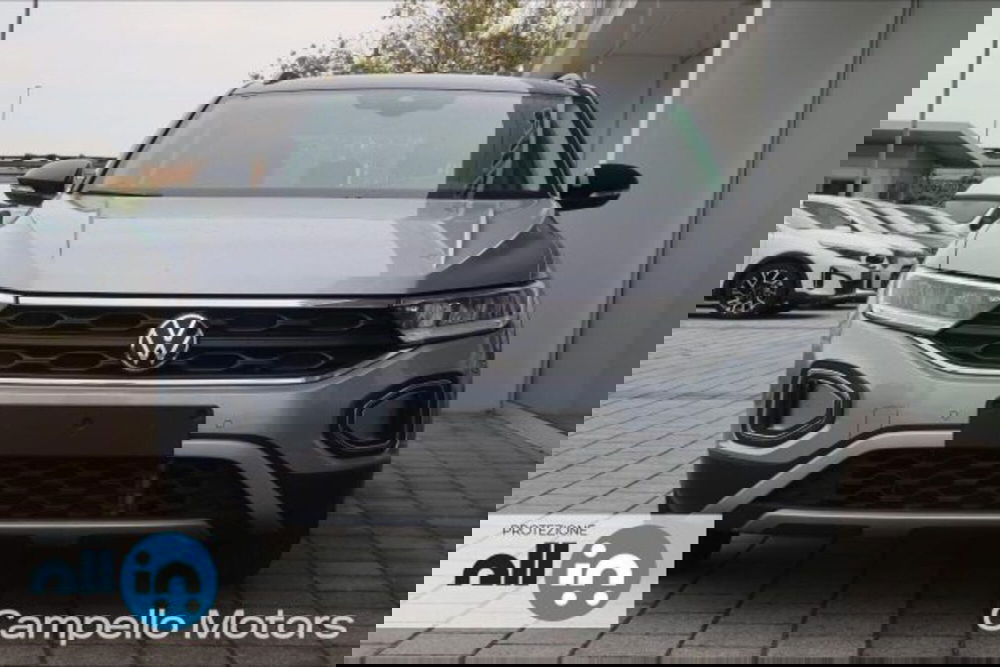 Volkswagen T-Roc usata a Venezia (2)