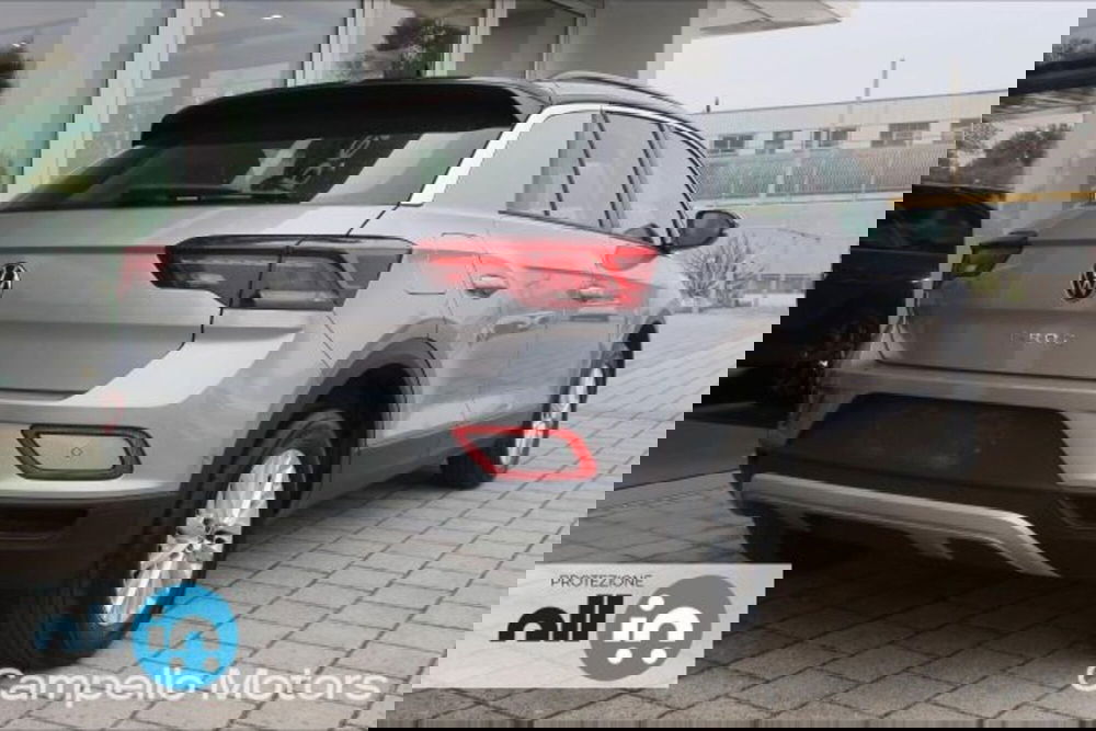 Volkswagen T-Roc usata a Venezia (3)