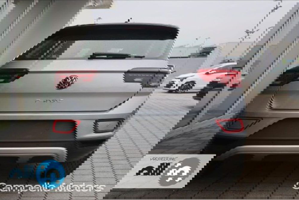 Volkswagen T-Roc usata a Venezia (4)