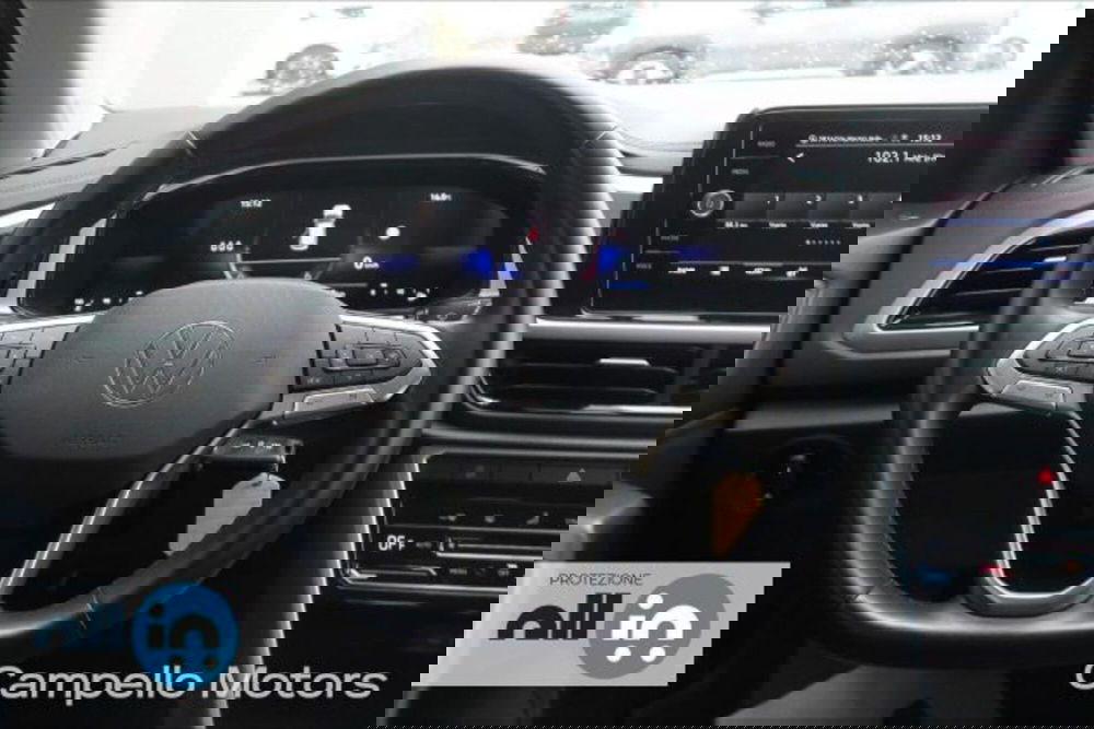 Volkswagen T-Roc usata a Venezia (8)