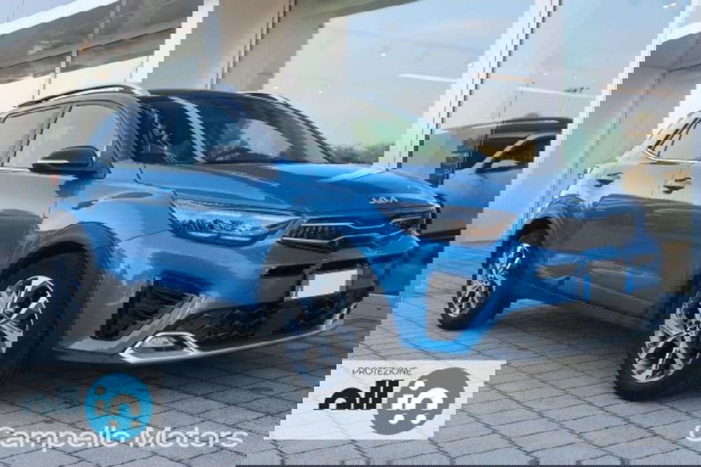 Kia Stonic usata a Venezia