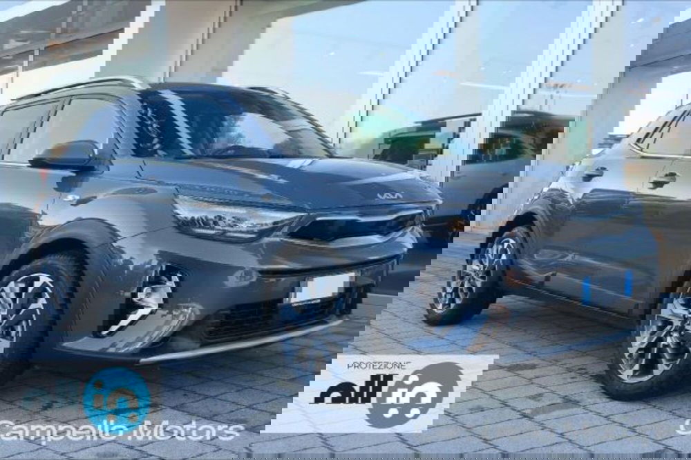 Kia Stonic usata a Venezia