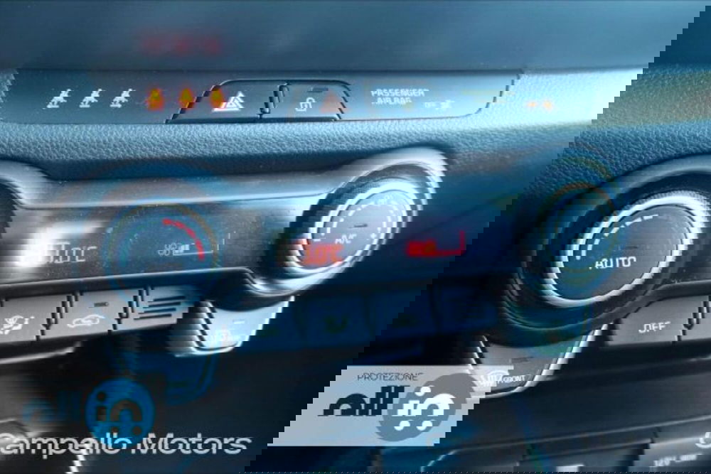 Kia Stonic usata a Venezia (11)