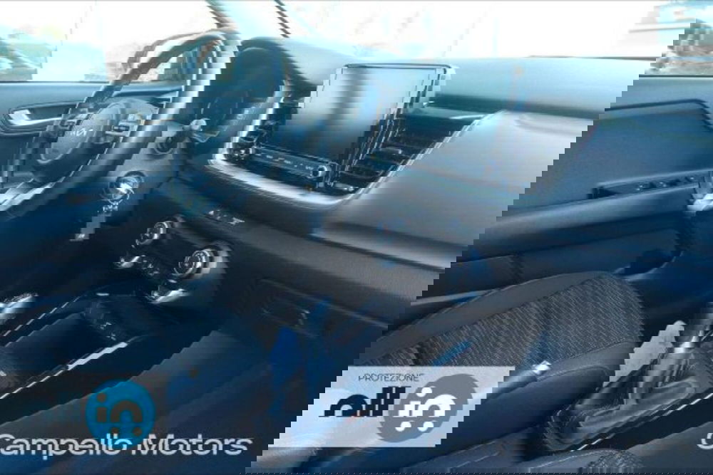 Kia Stonic usata a Venezia (13)