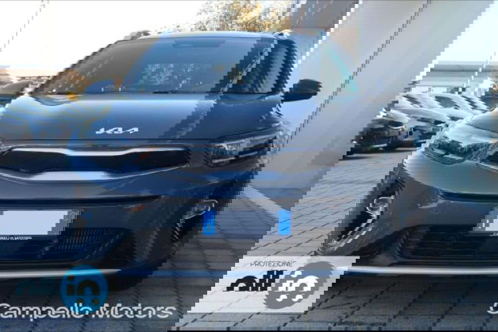 Kia Stonic usata a Venezia (2)