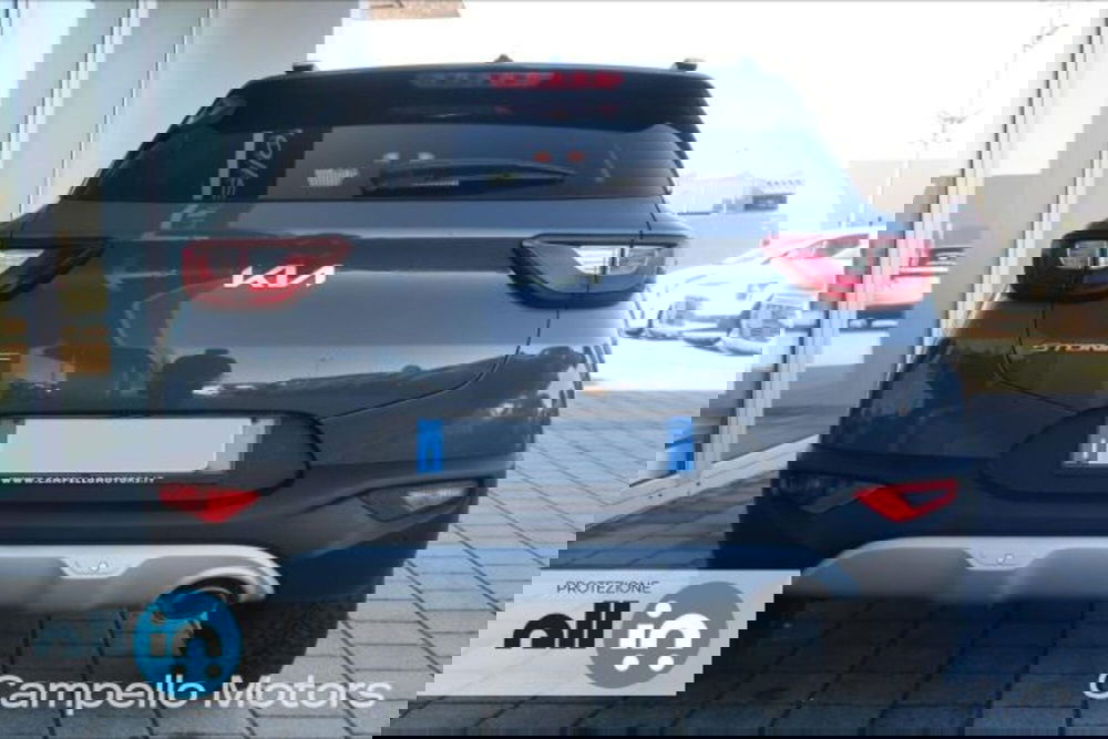 Kia Stonic usata a Venezia (3)