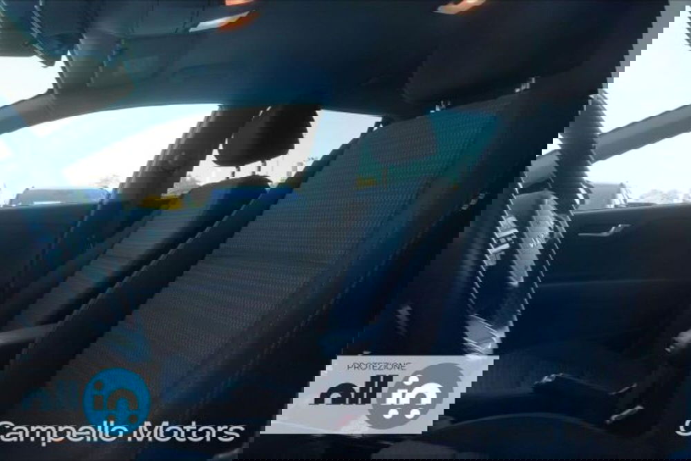 Kia Stonic usata a Venezia (4)