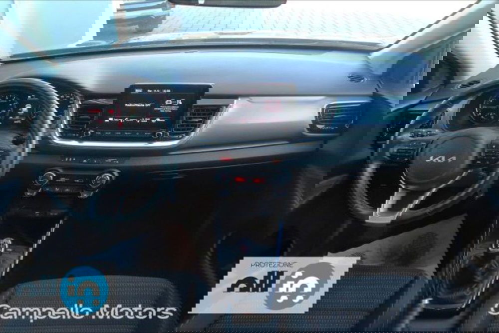 Kia Stonic usata a Venezia (6)