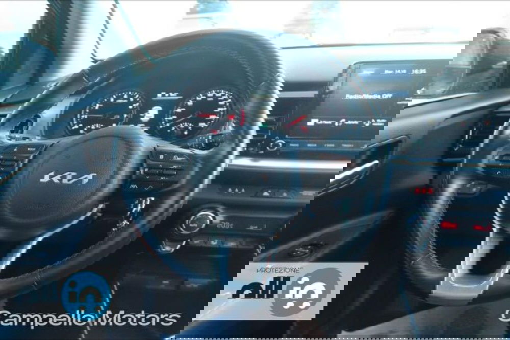 Kia Stonic usata a Venezia (7)