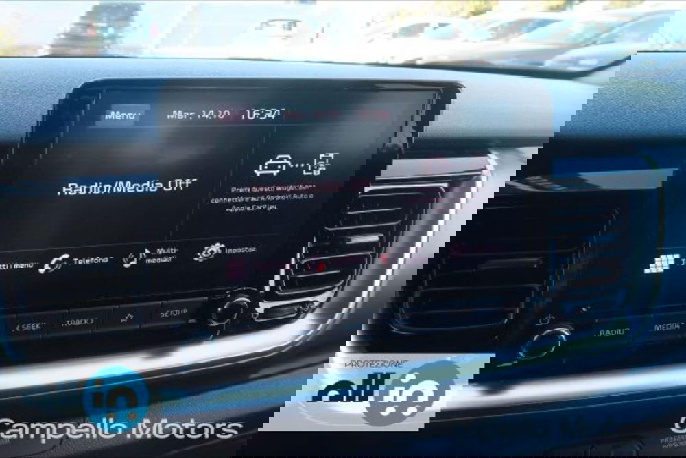 Kia Stonic usata a Venezia (9)