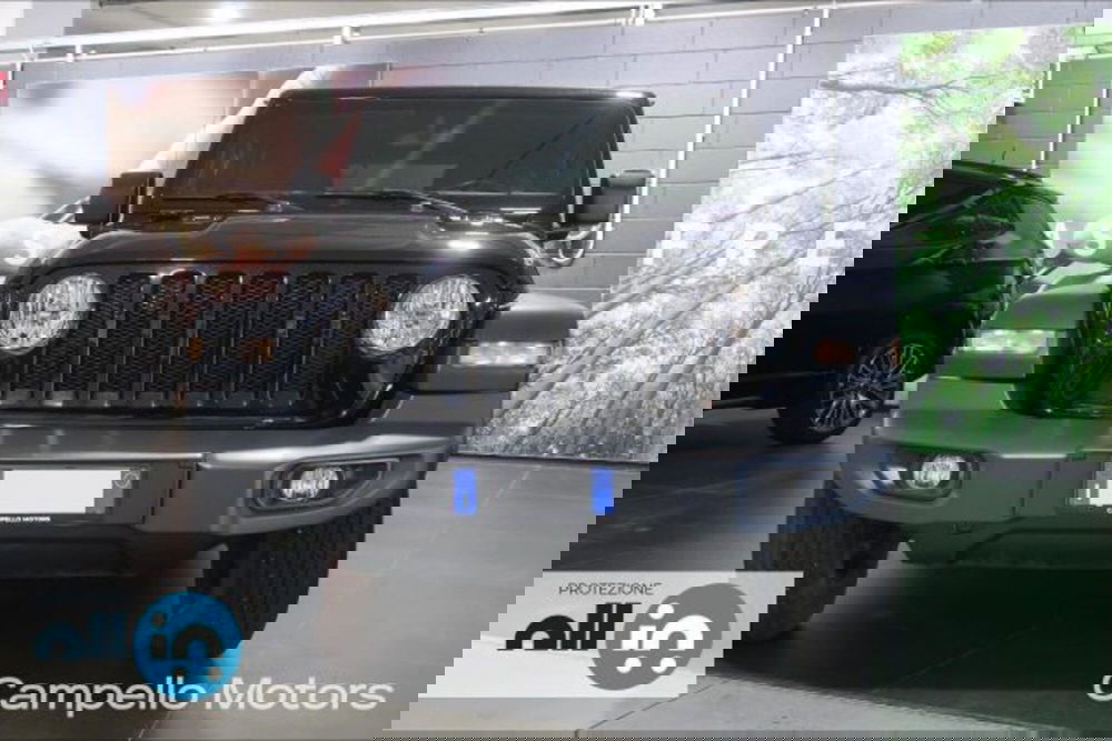 Jeep Wrangler Unlimited usata a Venezia (2)