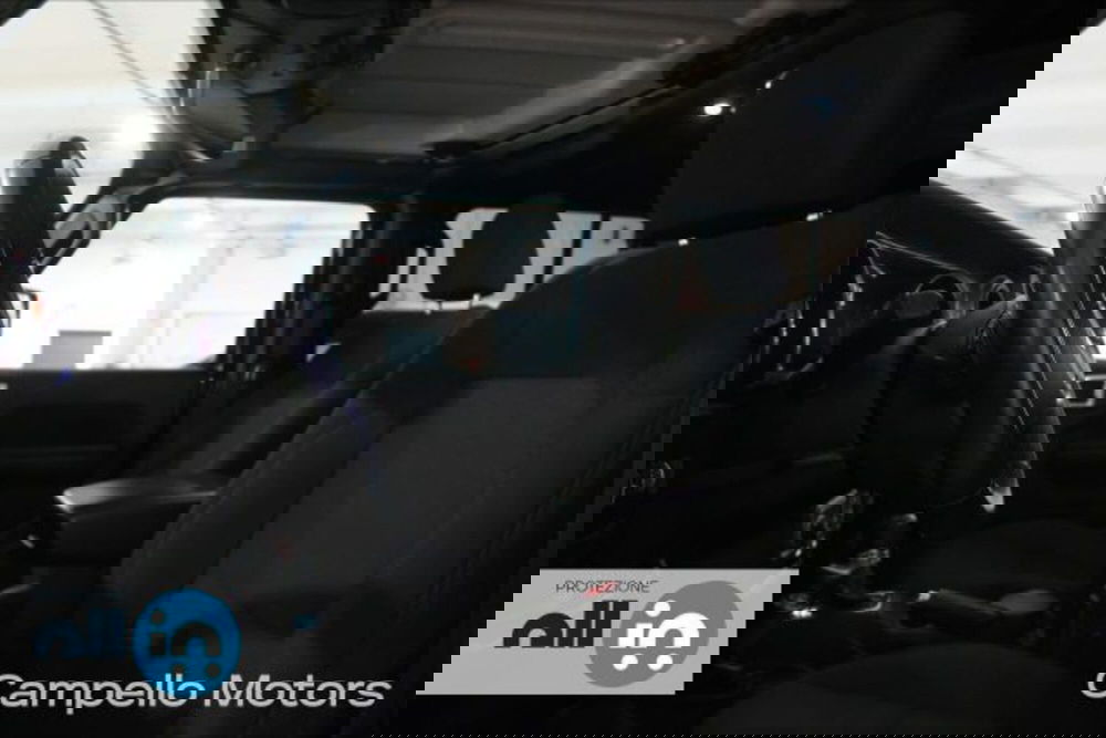 Jeep Wrangler Unlimited usata a Venezia (4)