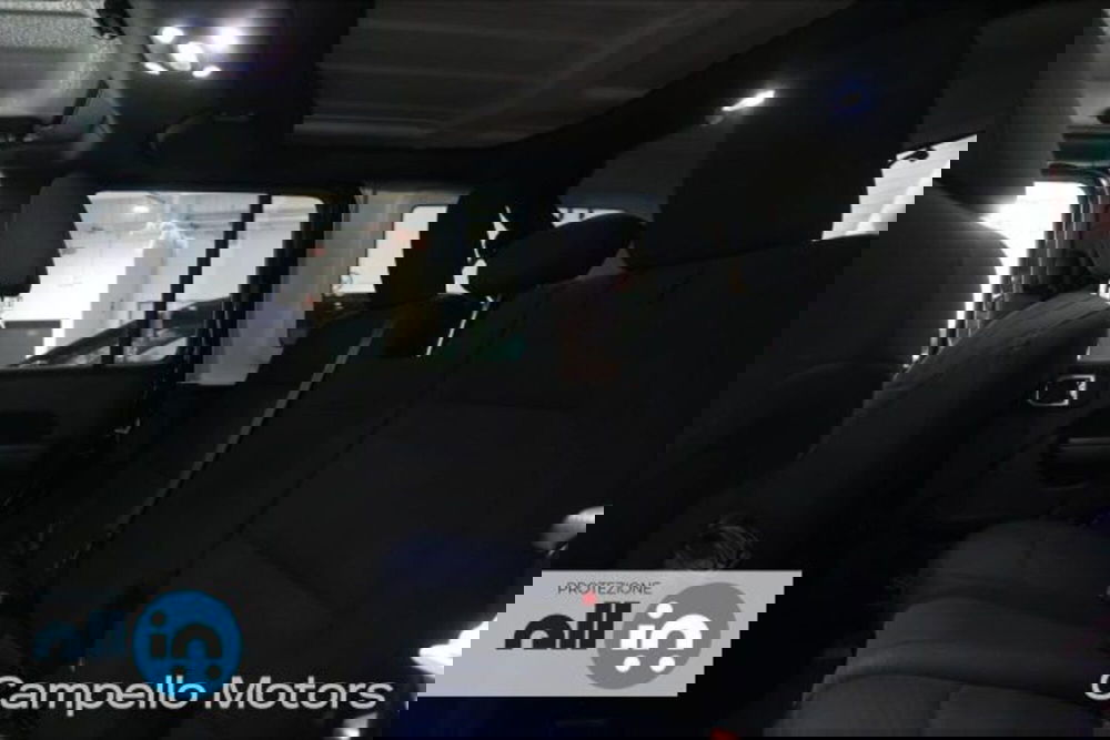 Jeep Wrangler Unlimited usata a Venezia (5)