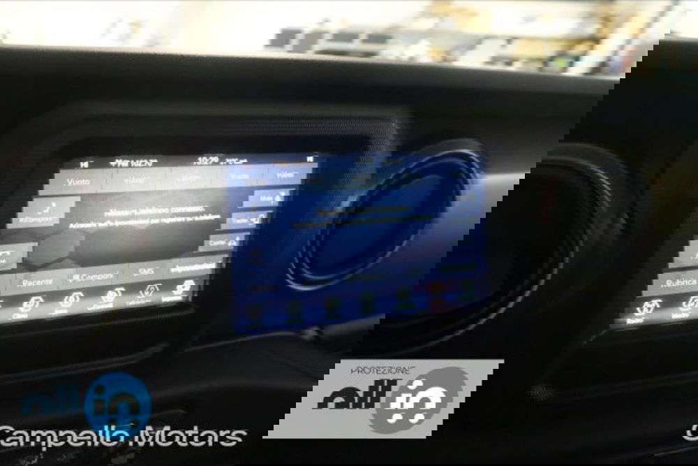 Jeep Wrangler Unlimited usata a Venezia (9)