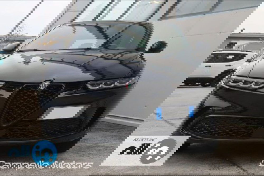 Alfa Romeo Tonale usata a Venezia (2)