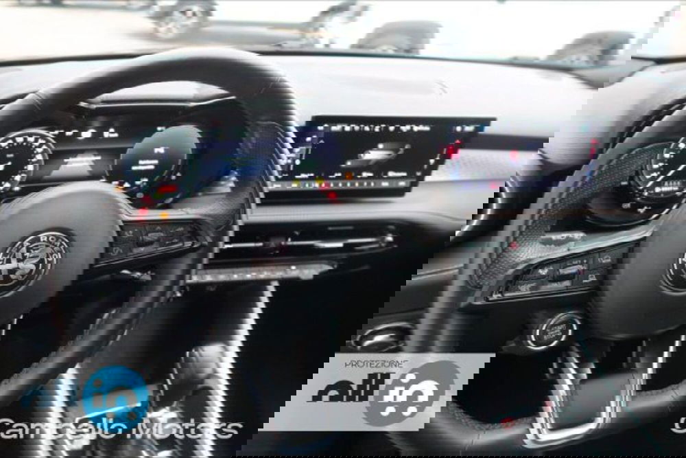 Alfa Romeo Tonale usata a Venezia (6)