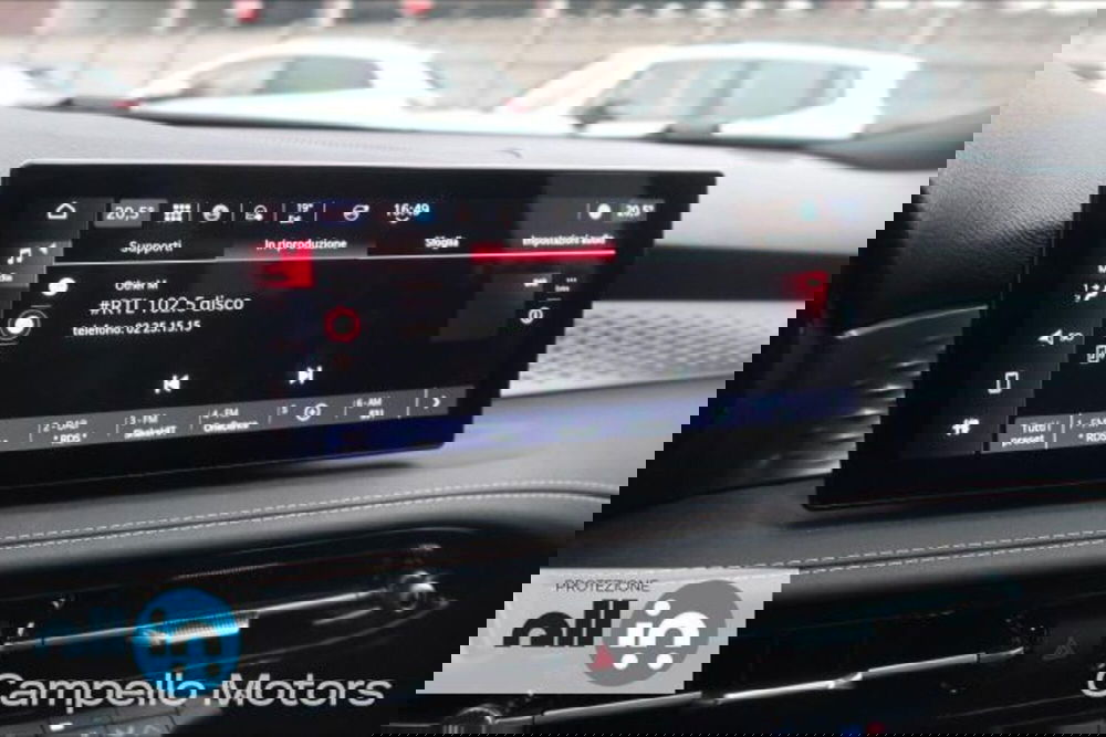 Alfa Romeo Tonale usata a Venezia (8)