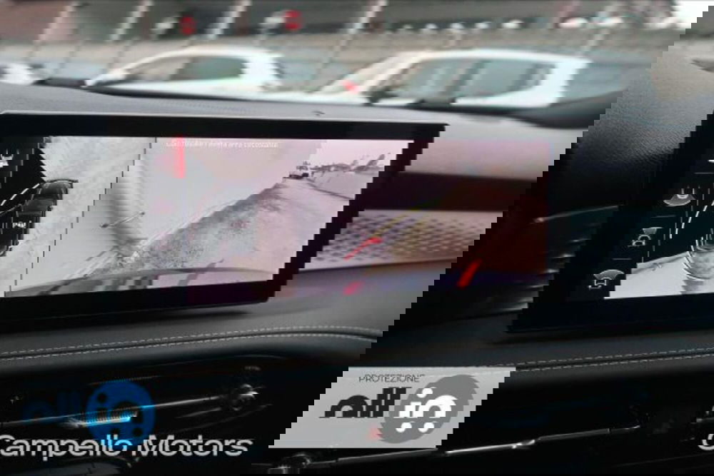 Alfa Romeo Tonale usata a Venezia (9)